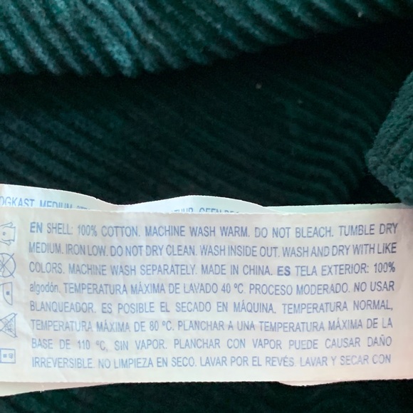 Corduroy skirt 🍃 - Picture 4 of 4